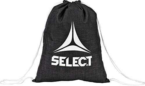 Select Lazio Sportbeutel schwarz, One Size Ohne Geschlecht