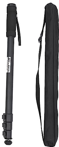 Veemoon Monopiede Telescopico Per Fotocamera Leggero E Portatile Per Viaggi Allaperto Eventi Sportivi Per Fotocamere