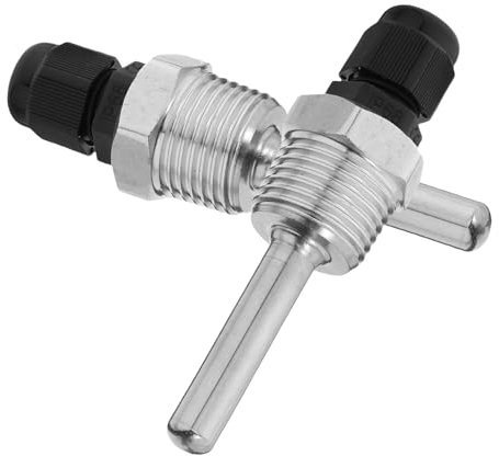 Gatuida Puits Thermométriques De Remplacement Pour Chauffe-eau – 2 Capteurs De Température Pour Usage Industriel