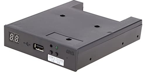 Psdndeww Diskettenlaufwerk SFRM72-TU100K 720KB USB SSD Diskettenlaufwerk Emulator 32-Bit CPU Industrie Controller Diskettenlaufwerk Treiber