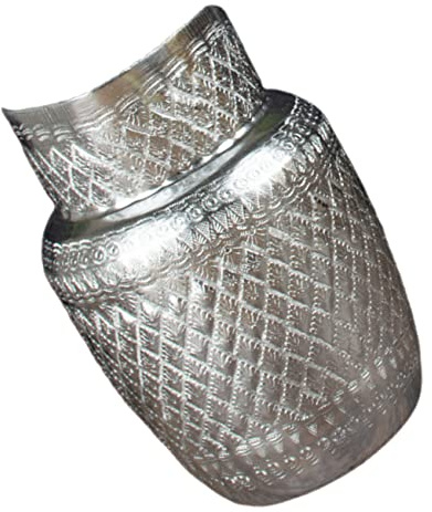 BESTYASH Pichet à Eau Métal Verseur Pour Maison Pichet Métal Pour Restaurant Tasse à Jus Pot à Lait Domestique Gadget De Cuisine
