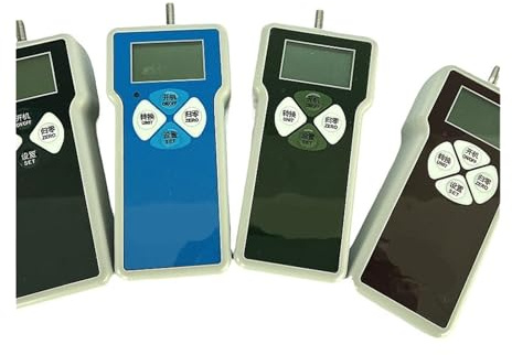 Misuratore di forza digitale Dinamometro economico Push And Pull Tester trazione 100N/200N/300N/500N Tipo C(SC-300N)