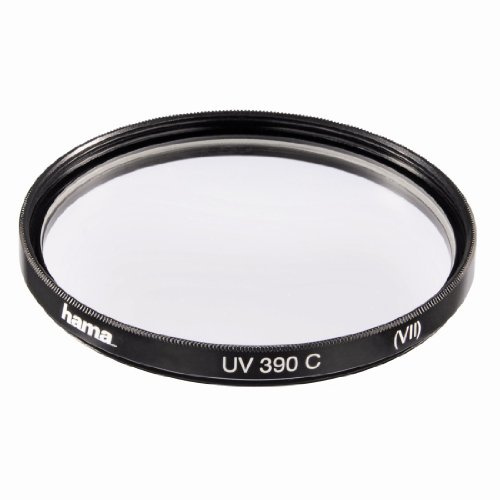 Hama - UV Filtro 390 (O-Haze), 30.5 mm, Coated