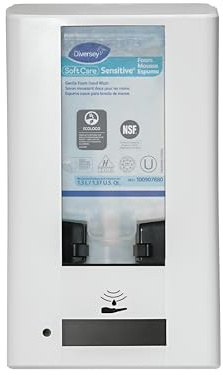 Diversey D7524180 Intellicare Hybrid Dispenser, White