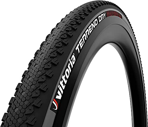 Vittoria Terreno Dry TNT G2.0 Däck: Antig/Svart/Svart 700X31C