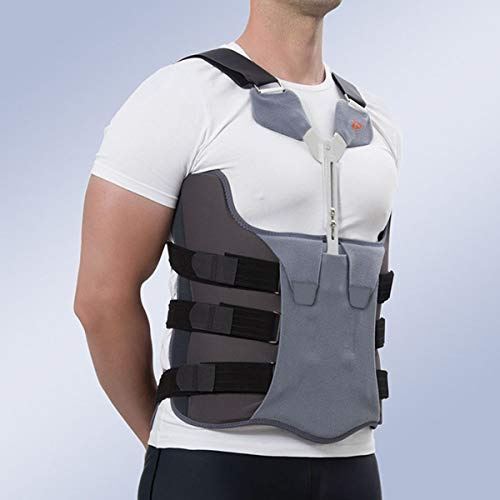 Corsé bivalvo Orliman CT1001 Hombre