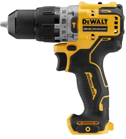 Cordless Hammer Drill, 12 V (Basic v.)