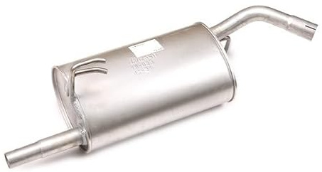IZAWIT 19.025 Endschalldämpfer Hinten Kompatibel mit MITSUBISHI COLT VI Z3A, Z2A MR968906