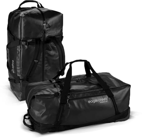 eagle creek Migrate Rolltasche, löwenzahn gelb, 130 L, x