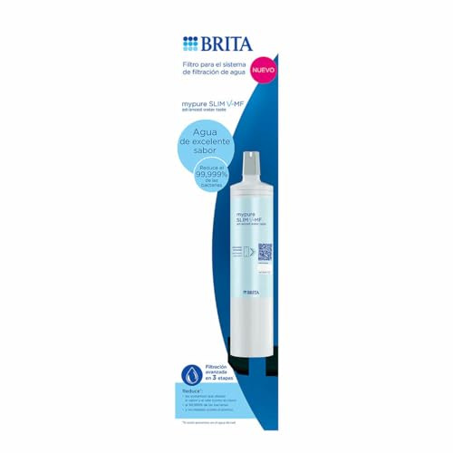 Filtro de Agua Brita MyPure Slim V-MF 1053237 Recambio