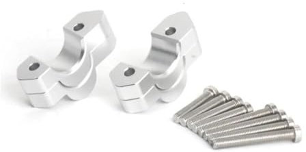 Motorrad Lenkererhöhung Für R1300GS Lenker Riser Motorrad Hebe Lenker Klemme Verlängern Adapter Lenkererhöhung