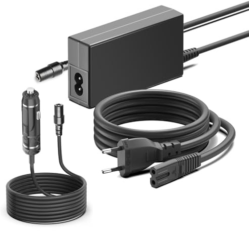 KFD Netzteil 14V 56W Power Adapter Auto Ladegerät für NOCO Boost HD GB70 GB150 GB250+ GB251+ GB500 GB500+ XGC4 zubehör Satz KFZ Ladekabel UltraSafe Starthilfe Powerbank Batterie Booster Jump Starter