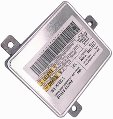 TIUEO Voiture Xenon Hid Headlight Ballast pour Audi A1 A3 A4 A5 A6 A7 A8 Q5 Q7 8K0941597C 8K0.941.597 C W003T20171 Steuergerät Unité Commande Phare Module Conversion Kits