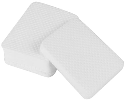 ULTECHNOVO 540pezzi Dischetti Struccanti di Cotone Monouso Dischetti di Cotone Portatili per Rimuovere lo Smalto e Struccare Viso