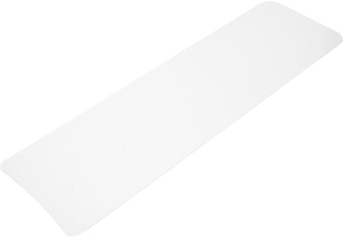Alipis Tabla para Teñir el Cabello y Tablero para Mechas Profesional Transparente, Herramienta Ergonómica para Salón de Peluquería, Accesorios para Coloración y Reflejos de Cabello