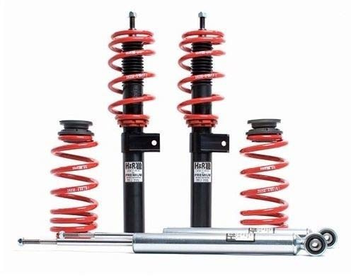 H&R 39525-2 Threaded Monotube Clubsport Kit