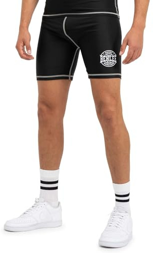 BENLEE Herren Funktionsunterhose Slopedown, Größe:XL, Farbe:Black