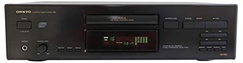 Onkyo DX- 7031 CD Spieler in schwarz
