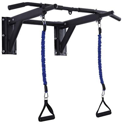 JDKC- Klimmzugstange Klimmzugstange, Gewichtsstange im Fitnessstudio, Klimmzugstange im Freien Power Rack