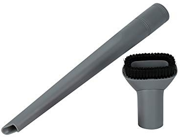 QINAN Replacement Parts Compatible for Shark Navigator Lift-Away NV350 NV351 NV352 NV355 NV356E NV360 NV361 Vacuum Crevice Tool and Dust Brush