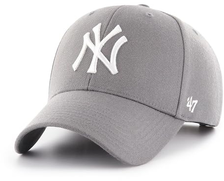 '47 New York Yankees MLB Most Value P. Grau Verstellbare Snapback Cap One-Size