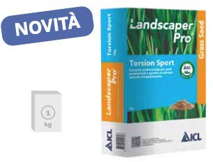 Seme prato Landscaper Pro Torsion Sport