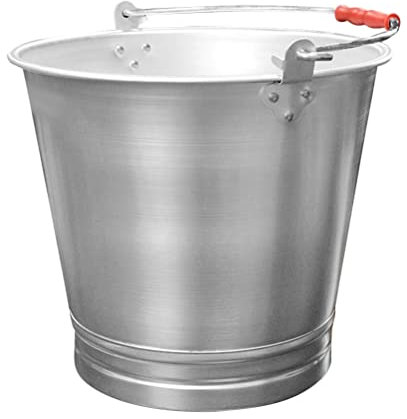 Zerodeko Seau De Rangement Pour Eau Pour Hôtel Maison Cuisine Récipient De Rangement Matériau Épais