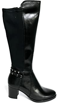 Cinzia Soft Stivali da Donna Art. RS106213 001 Colore NERO (numeric_37)