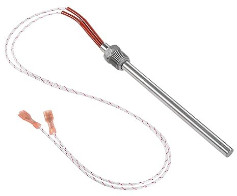 XARONF Accenditore for Stufa H8127 Adatto for accenditore for Stufa a Pellet Whitfield Lennox Sostituire 12150213 12140213 120V 400W 3/8quot; Diametro