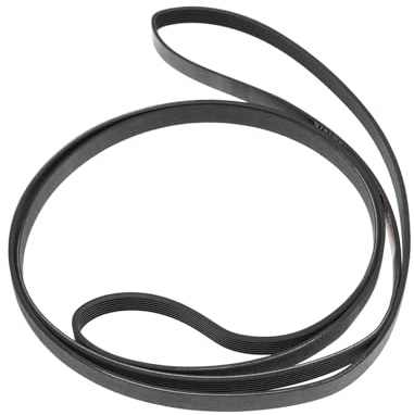 Create idea Gummi Trommelriemen mit Feinen Rippen für Wäschetrockner Typ PH, Kompatibel mit Bosch, Kompatibel mit AEG, Kompatibel mit Whirlpool, Kompatibel mit Indesit, Flexibilität Haltbarkeit