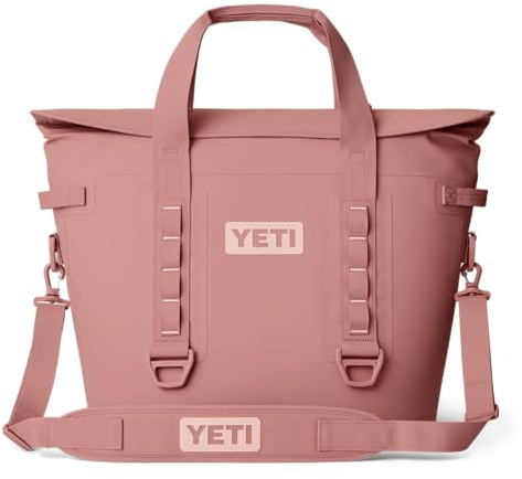 YETI Hopper Kühltragetasche, Sandstone Pink, M30