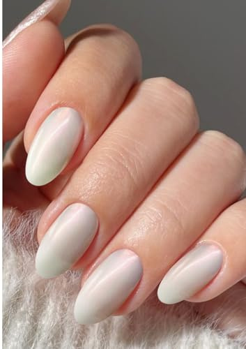 JMEOWIO Nagelfolie Glitzer Gel Nagelfolien Selbstklebend Nail Sticker Uv Härtend Dekoration Nageldesign Zubehör