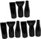 HAPINARY 9 Pcs Pet Ventilatore Di Acqua Mini Bottiglia Portatile Diffusore Di Lozione Ugello Per Asciugacapelli Dritto Creativo Ugello Per Asciugatrice Ugello Per Asciugatrice Ugello Di
