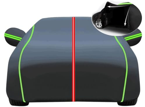 Hagelschutzplane Auto, Auto Abdeckplane, Autoabdeckung Outdoor, Autoplane Wasserdicht