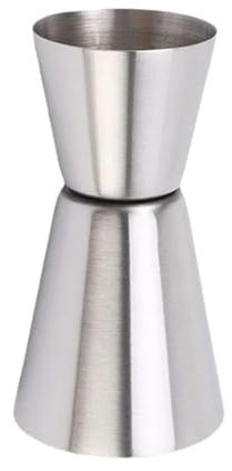YXDP Double Jigger Shot Cup Shot Measure Jigger Mesureur