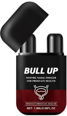 Inalatore nasale, inalatore funzionale, rinfrescante penna per inalazione nasale, spray per inalazione nasale prostatica, profumo rinfrescante, ripristina la vitalità, fornisce sollievo respiratorio