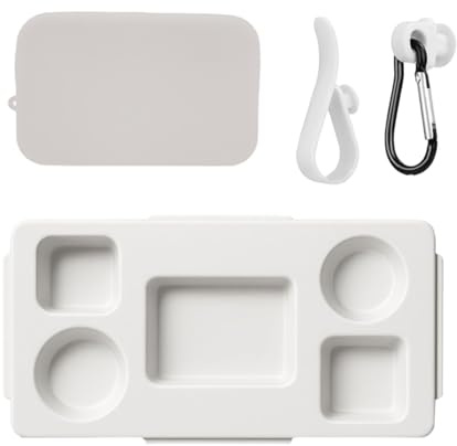 Portavasos para de Playa, Bandeja portavasos y Aperitivos de EVA para de Playa | Organizador Seguro con Soporte para teléfono para excursiones al Aire Libre Festival Música Familia