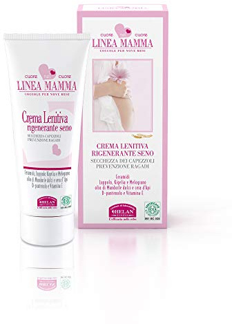 Helan Linea Mamma Crema Lenitiva - 30 Ml