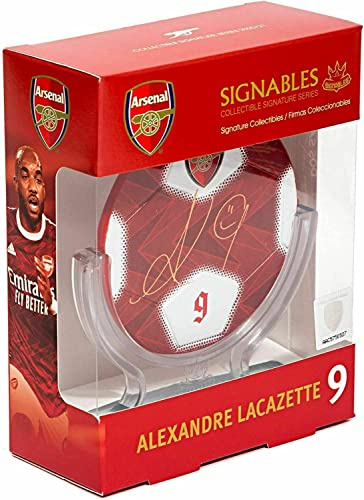 Chelsea SARS AL Arsenal Alexandre Lacazette Signables Signables, Rot