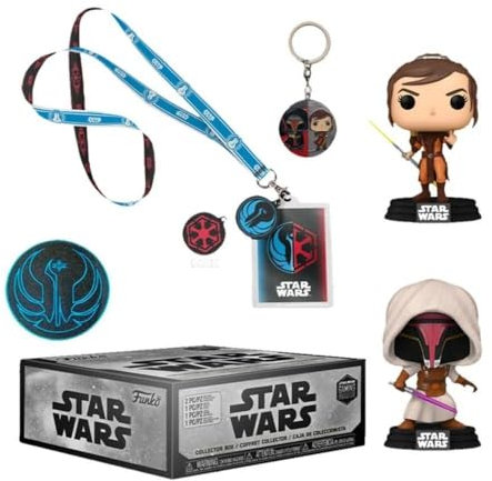 POP! Star Wars - Gaming Greats Exclusive Collector Box