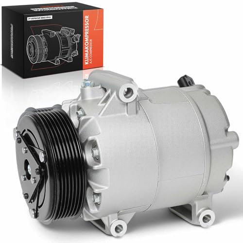 Frankberg Compresseur de climatisation avec embrayage 8200436108 | Compatible avec: Espace IV JK0/1