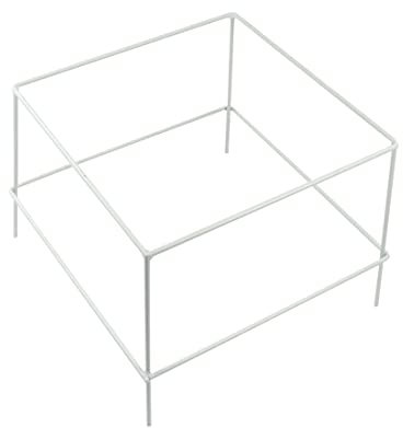 Beutenständer Easy aus Metall für Bienenbeuten & Ableger Zander DNM Imkerei