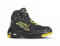 Scarpe Antinfortunistiche da Lavoro, Scarpa Bassa, Modello Cosmo s S3S Ci Hi HRO FO SR, con Puntale Alluminio - Antiperforazione Tessile No Metal