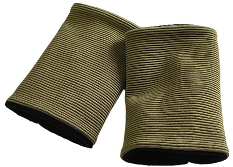 Pulswärmer (Armstulpen), aus Rippen-Jersey und Baumwollfleece, Nähwerkstatt Marke Britta Meier