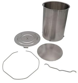 DigiMash Upgrade Kit - Malzrohr für den Digiboil 35 Liter