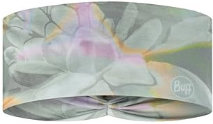 BUFF®| Stirnbänder CoolNet UV® Ellipse Männlich Weiblich Erwachsene Komfortabel, UPF50 Schutz, Sport, Stretch, Recyceltes Material, Qualität, Temperaturregulator, Einheitsgröße, Vert