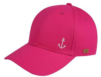 SCHIETWETTER Unisex Erw. Basecap Anker Cotton Twill