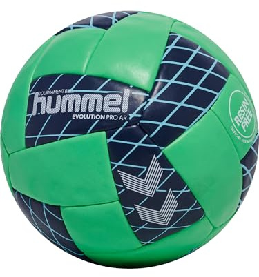 hummel Unisex hmlEvolution Pro Handball, Green, Size 2