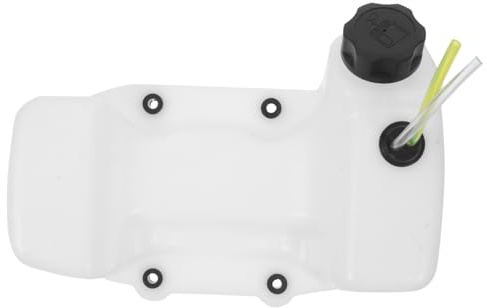 Gatuida Serbatoio Carburante per Decespugliatore Resistente Ricambio Durevole e Invecchiamento Facile da Installare per Tagliaerba e Decespugliatori