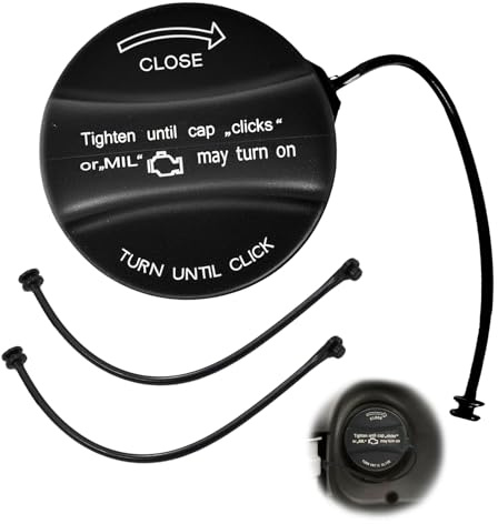 16117222391 Tappo per serbatoio adatto per BMW da 1 3 pezzi da 5